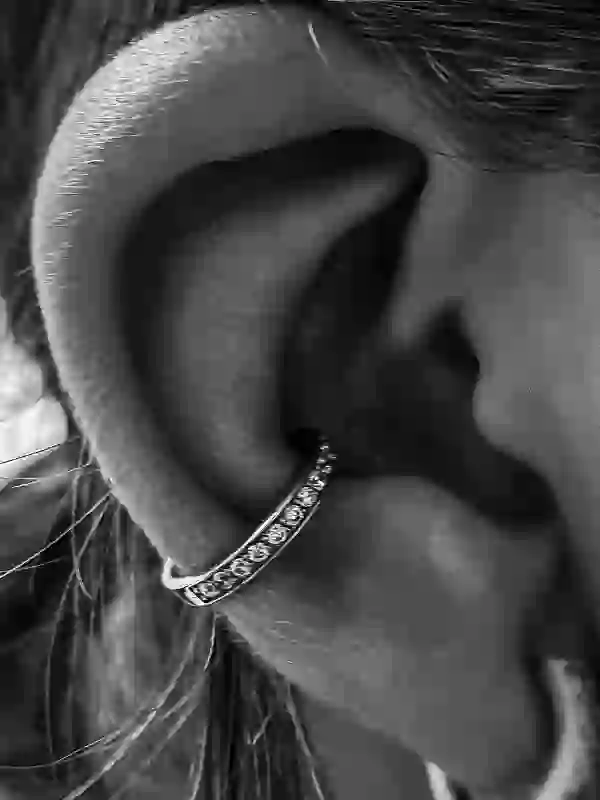 Conch Piercing