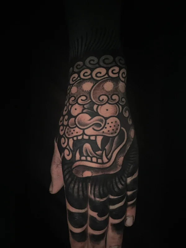 japan handtattoo