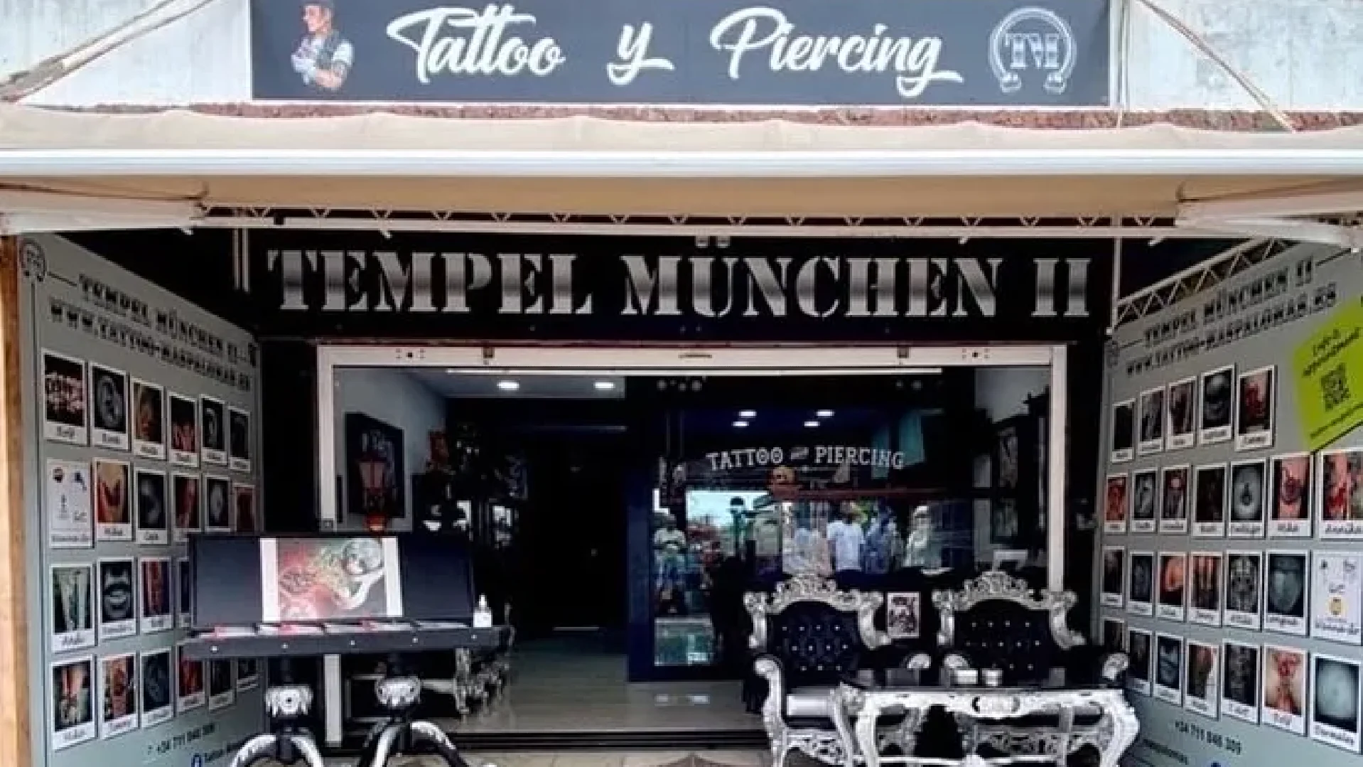 Tempel Piercing & Tattoo Maspalomas