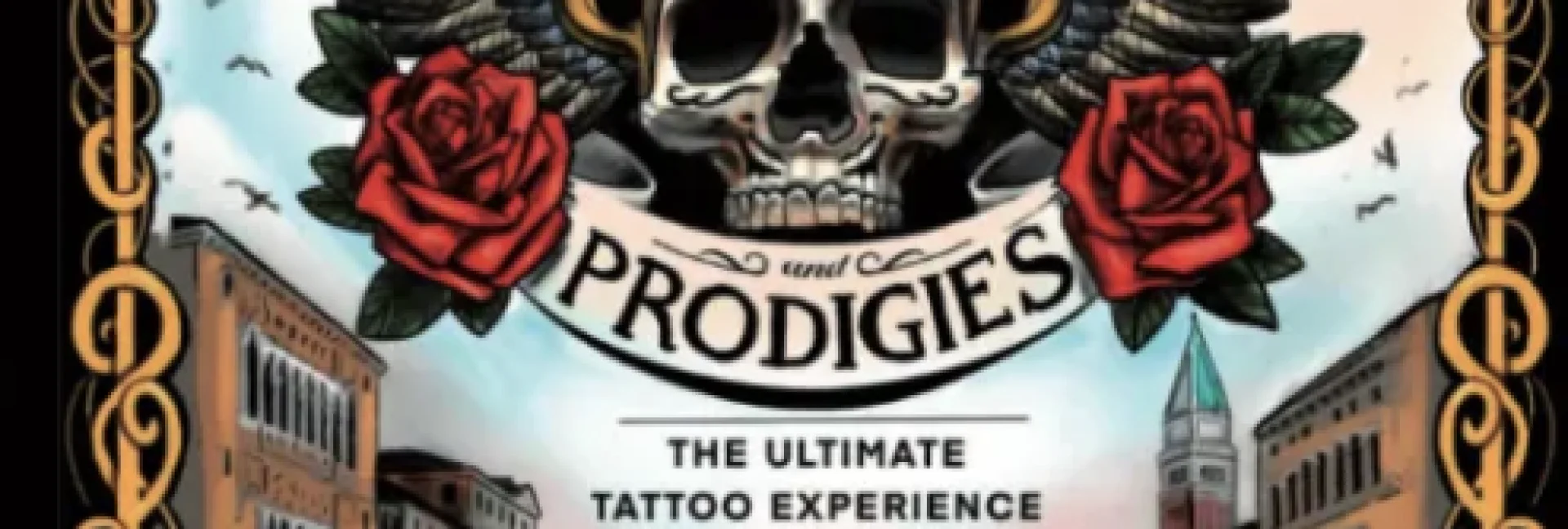 Icons & Prodigies - Tattoo Convention Venedig 2025