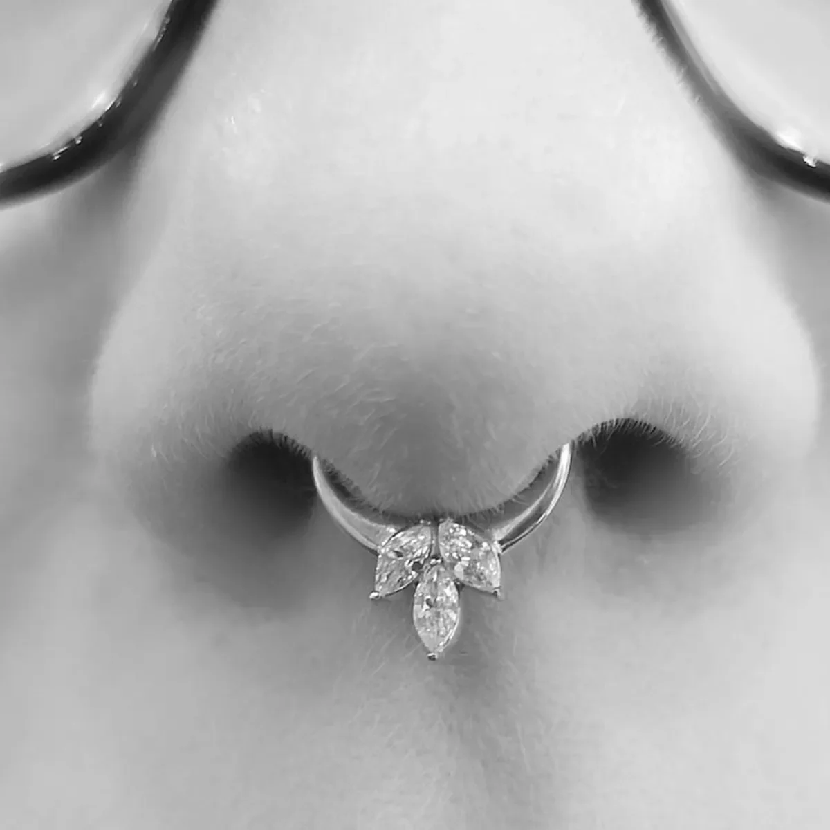 Septum Piercing