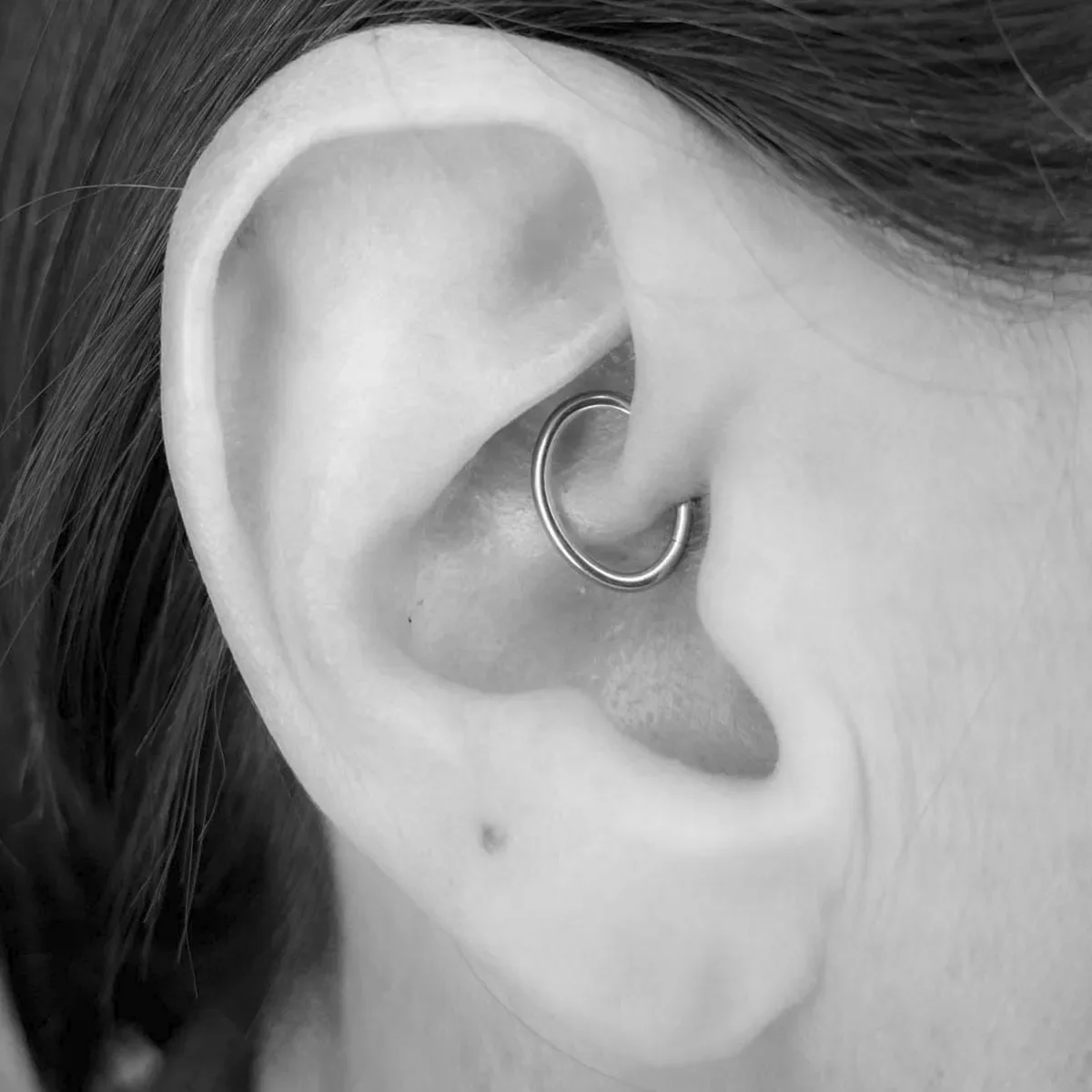 Daith Piercing