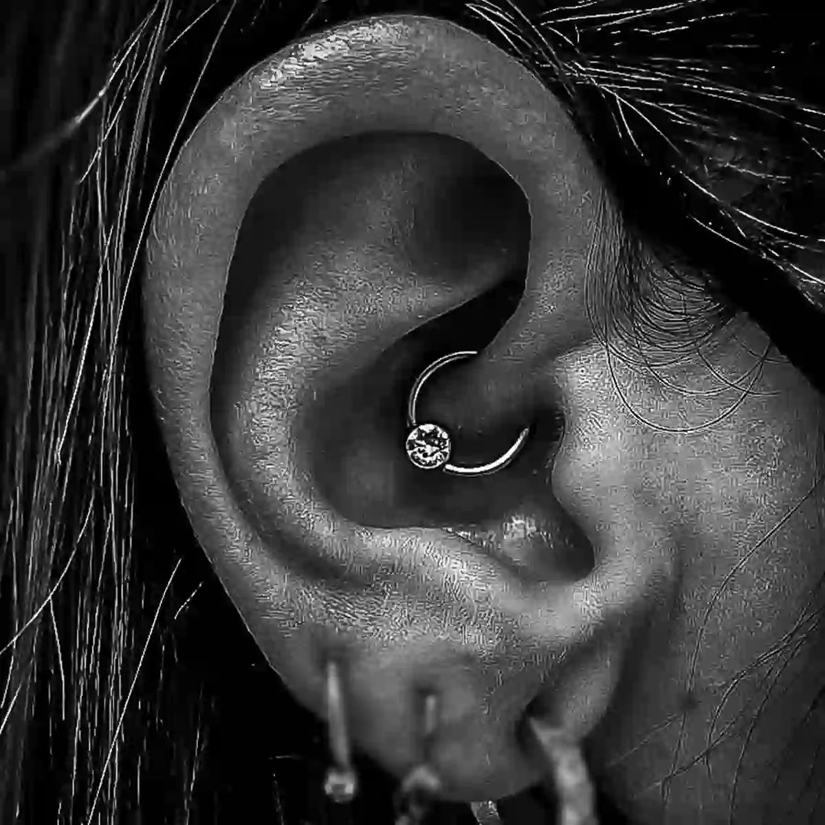 Daith Piercing