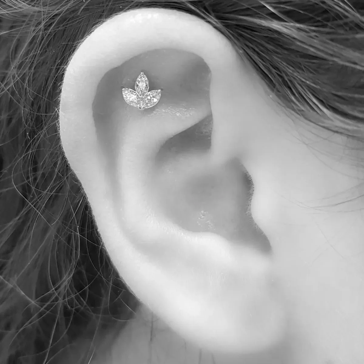 Flat Piercing