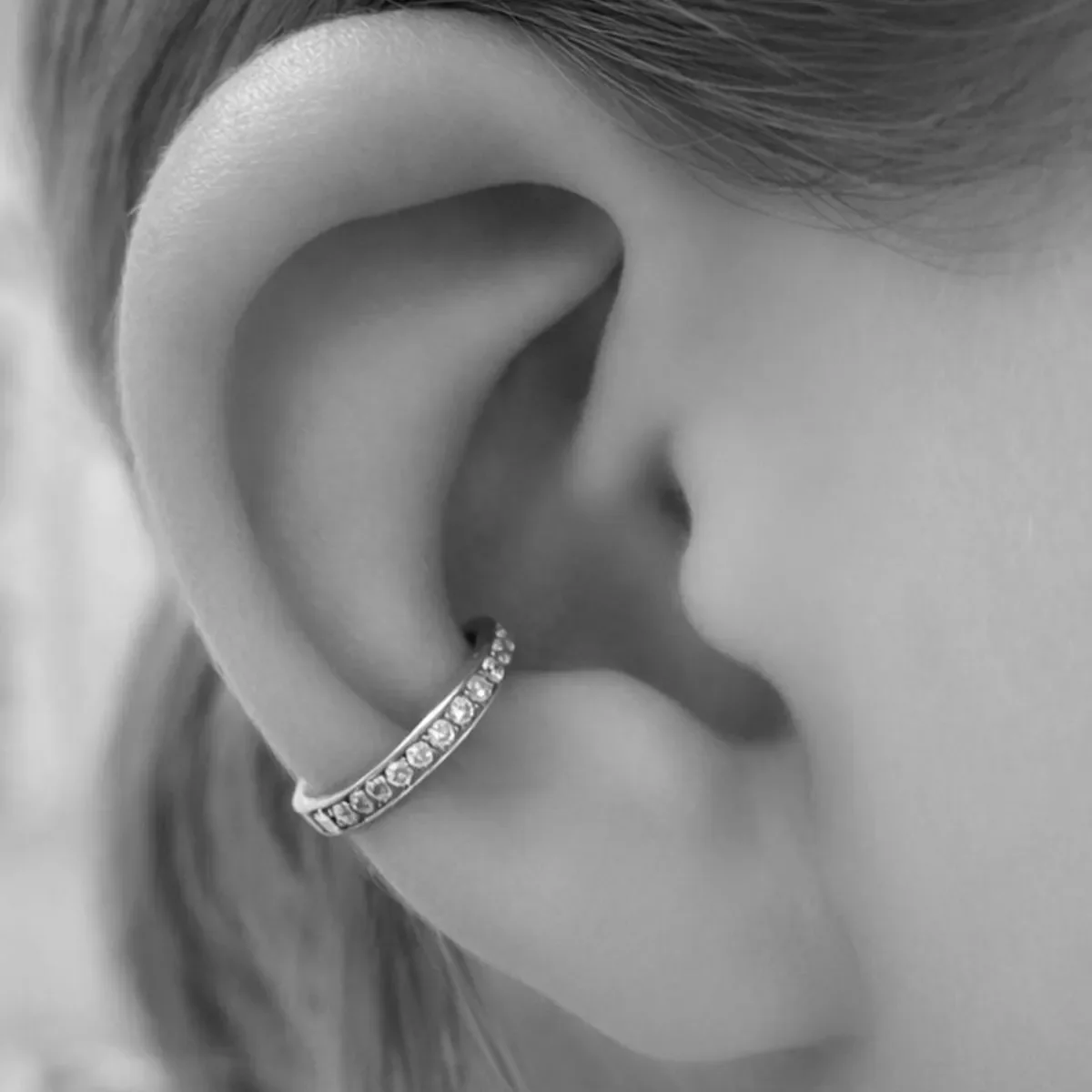 Conch Piercing