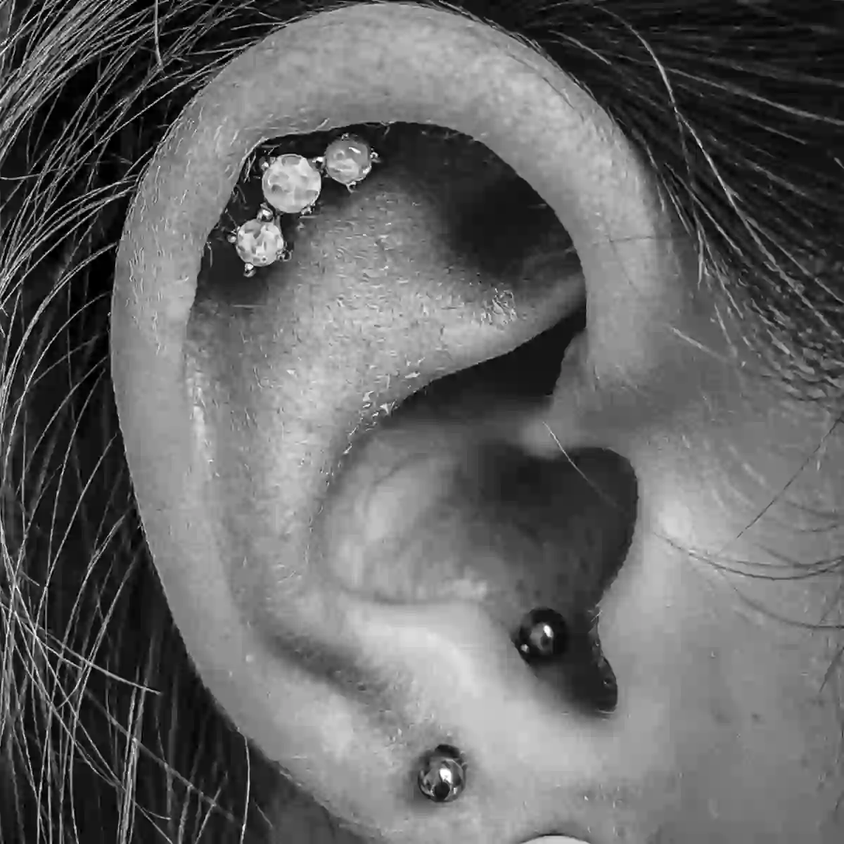 Antitragus Piercing