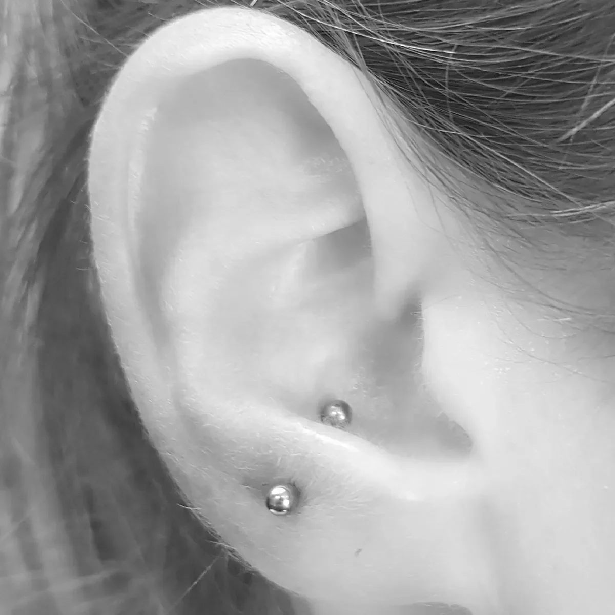 Antitragus Piercing