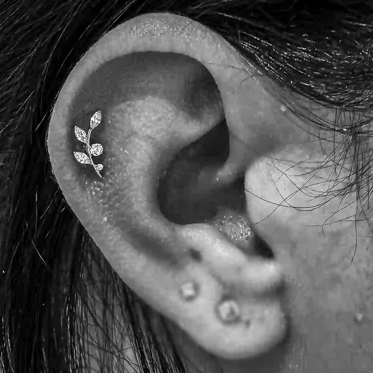 Helix Piercing