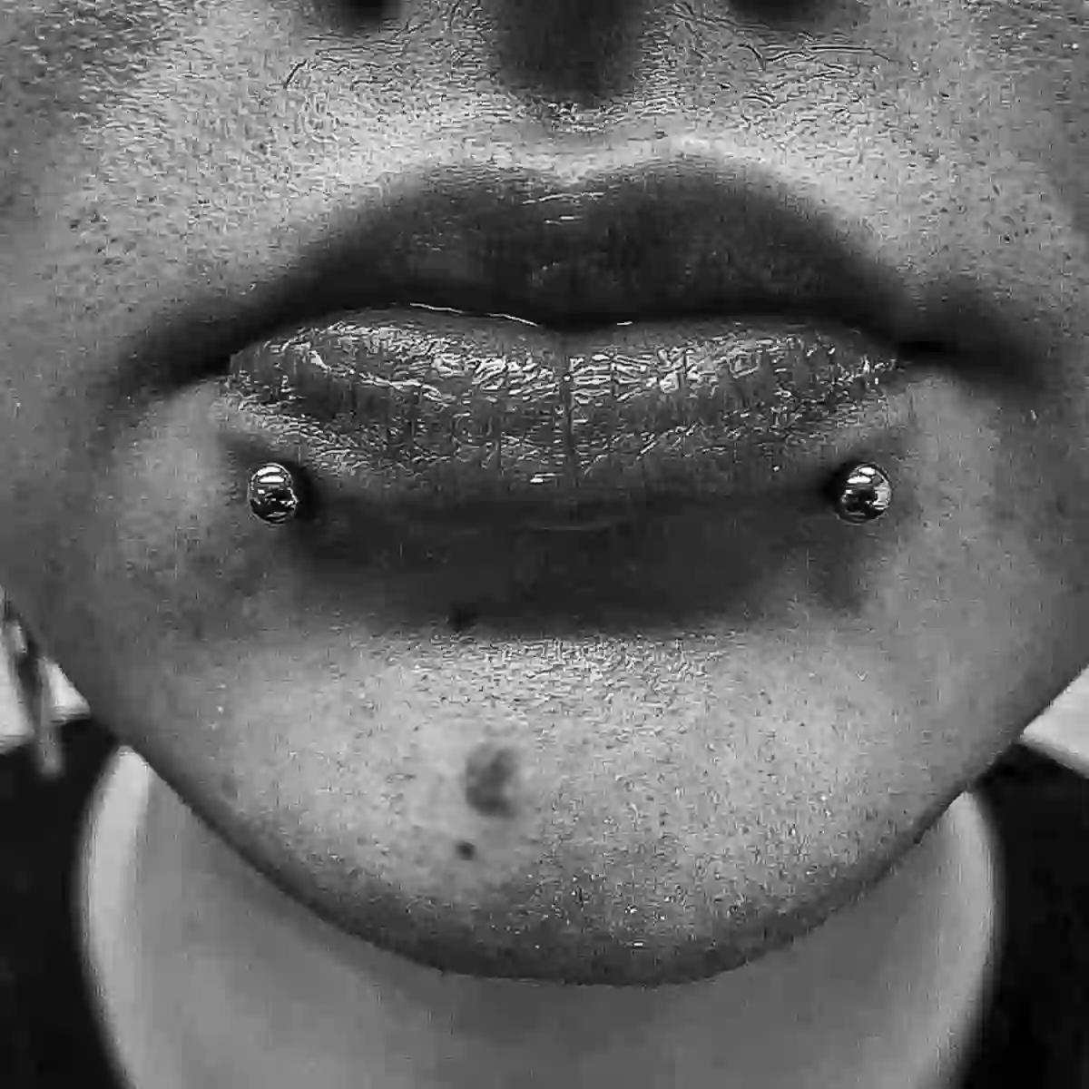 Snake Bites Piercing