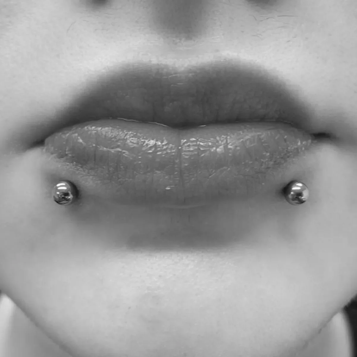 Snake Bites Piercing