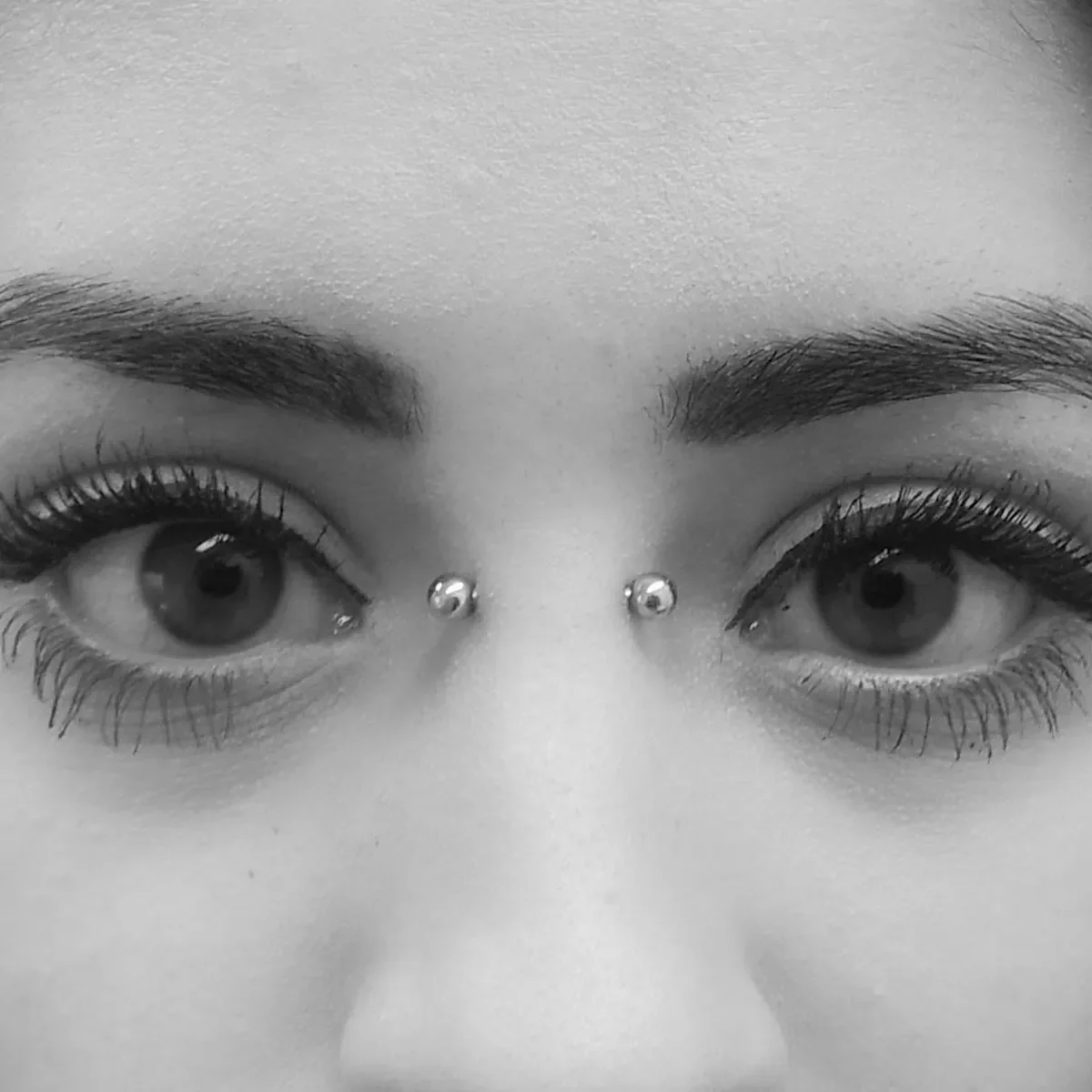 Bridge Piercing