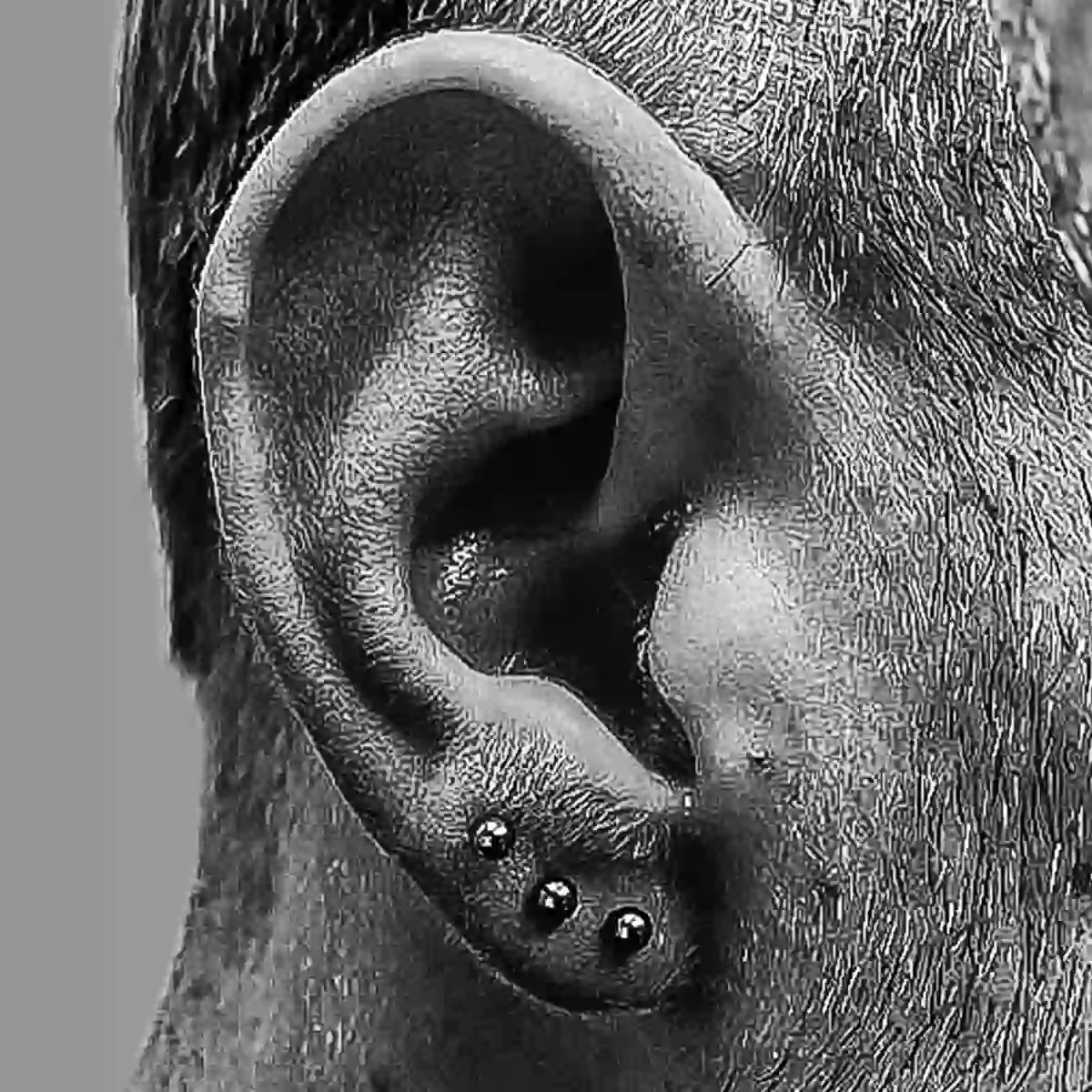 Ohrlochstechen für Kinder