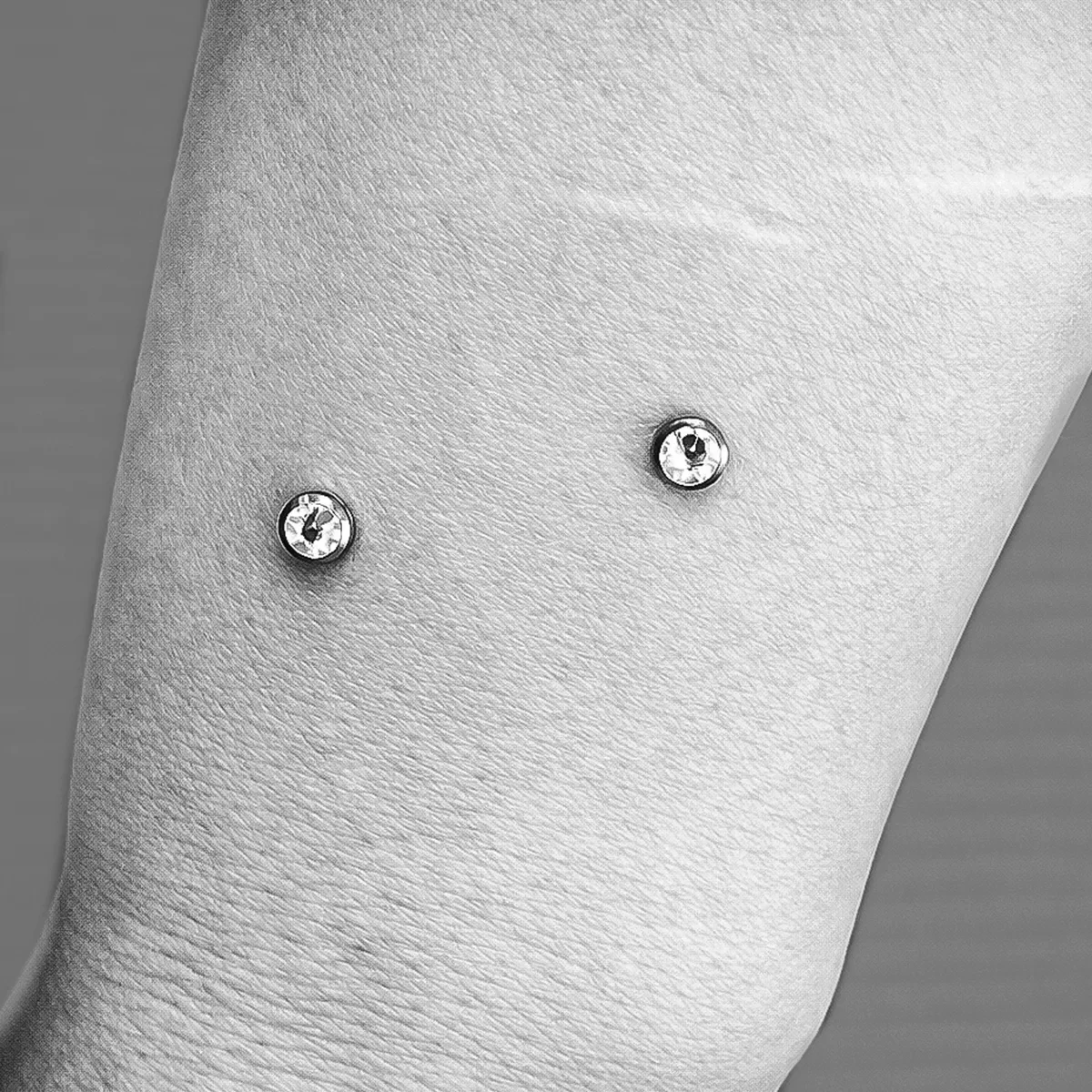 Surface Piercing
