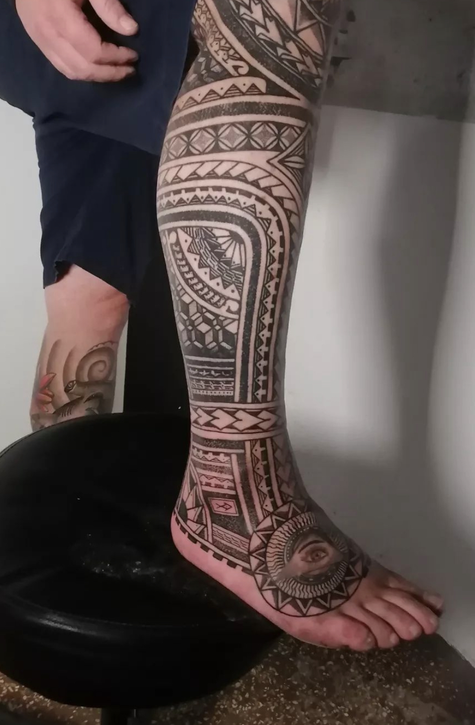 stefano laugelli tattoo 