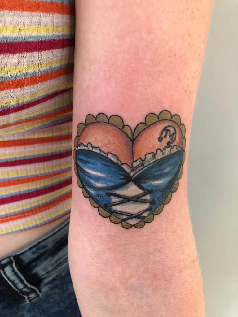 wiesn tattoo