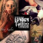 London Tattoo Convention, Tibor Szalai