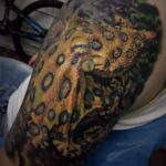 Octopuss Tattoo, Tibor Szalai