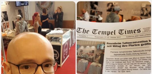 The Tempel Times