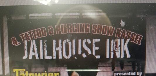 Jailhouse Ink, Kassel, Tattoo Convention 2011