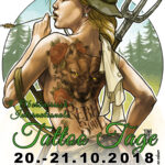 Tattoo Tage Rosenheim, 2018