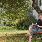 Julia Tempel Im Holzland