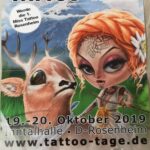 Tattoo Tage Rosenheim, 2019