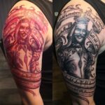 Freehand Tattoo, Nosferatattoo