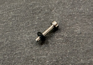 Septumretainer Erstschmuck Bulletkeeper