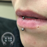 Vertical Labret Female HP