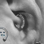 Daith Piercingstudio München Tempel