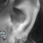 Inner Conch Piercer Tempel München