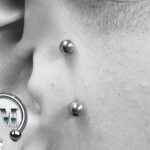 Sideburn Piercer Tempel München