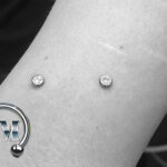 Surfacepiercing Piercer München Tempel