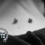 Surface Nape Piercer Tempel München