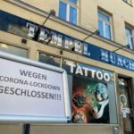 tattoo studios corona