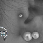 Traguspiercing Piercer Tempel München