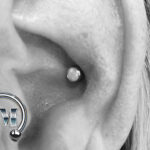 Inner Conch Piercer Tempel München