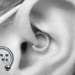 Daithpiercing Piercer Tempel München