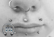 Piercer*in gesucht (m/w/d) – Vollzeit im Tempel München Angel Bites Piercingstudio Septum Nostril Snakebites Medusa München