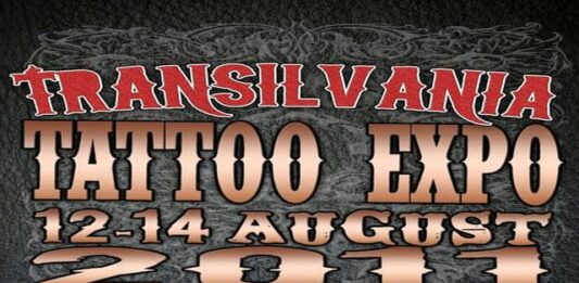 transilvania tattoo expo