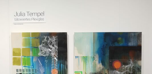 Julia Tempel München Stroke