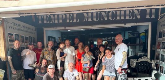 Tempel München II Maspalomas
