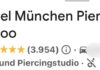 Tattoo Piercing München Bewertungen