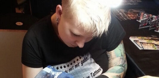 Julia Tempel Tattoo München