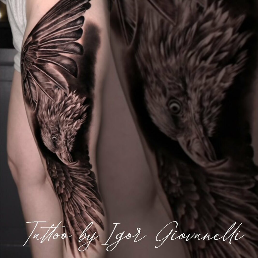 Tattoo München Igor Giovanelli