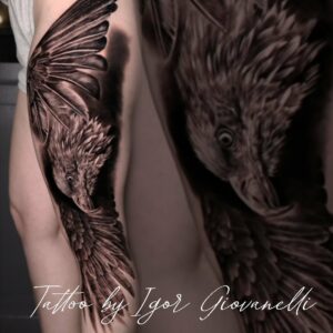 Tattoo München Igor Giovanelli
