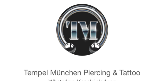Tempel München - Kanal auf Whatsapp