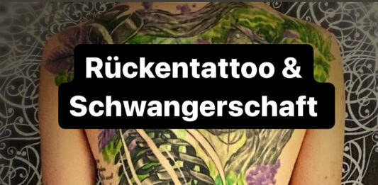 Schwanger Tattoo PDA Schwangerschaft