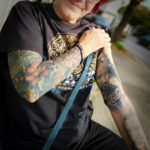 Tattoos im Alter