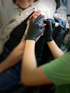 Tattoo Alter